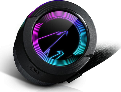 Ftohës me ujë Gigabyte Aorus WaterForce 360