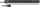 Panel rryme Brennenstuhl Alu-Line 19", 12x IEC C13, kabllo 2m, zi-argjend