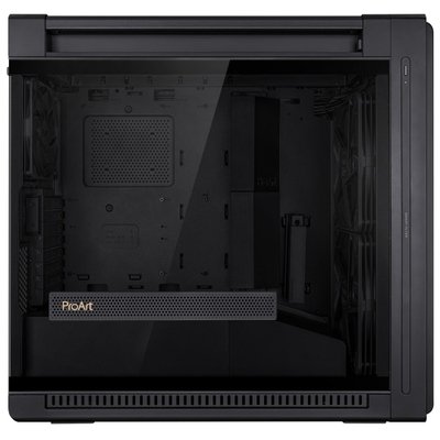 Kuti kompjuteri ASUS ProArt PA602 ARGB Mid Tower, EATX, ARGB, e zezë