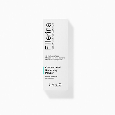 Pudër eksfoliuese për fytyrë Fillerina Concentrated, 50 g