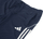 Pantallona sportive për fëmijë adidas Tiro 23 League Training Jr HS3495, poliester i ricikluar, me zinxhir te këmbët, navy