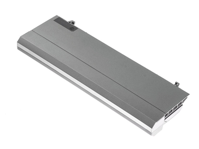 Bateri laptopi Green Cell për Dell Latitude E6400 E6410, 11.1V, 6600mAh, ngjyrë argjendtë
