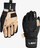 Dorëza skish LEKI PRC Premium Thermo Plus Shark, termo, të zeza