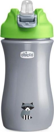 Biberon Chicco 144822, gojëzë e butë, 350ml, neutral