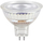 ЛЕД сијалица MR16 Philips GU5.3, 3.8W, топло бела светлина, транспарентна