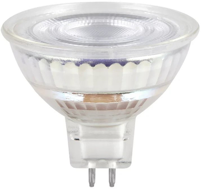 ЛЕД сијалица MR16 Philips GU5.3, 3.8W, топло бела светлина, транспарентна
