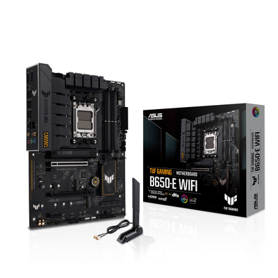 Матична плоча ASUS TUF Gaming B650-E WiFi AMD B650 Socket AM5 ATX