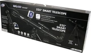 Teleskop Galaxy Tracker 525x, 50mm, 700mm, me tripod, i zi
