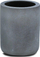 Gotë banjoje RIDDER Tumbler, 220 ml, çimento, gri e errët