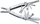 Thikë xhepi Victorinox "SwissTool Spirit", argjend