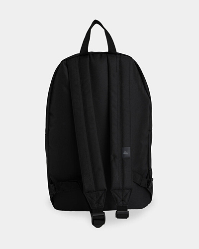 Çantë shpine Quiksilver The Poster, 26L, e zezë