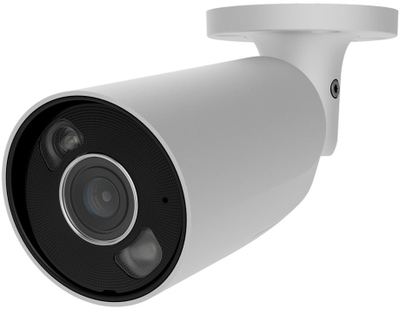 Kamerë sigurie Ajax BulletCam HL 8MP, IP PoE, lente 4mm, e bardhë