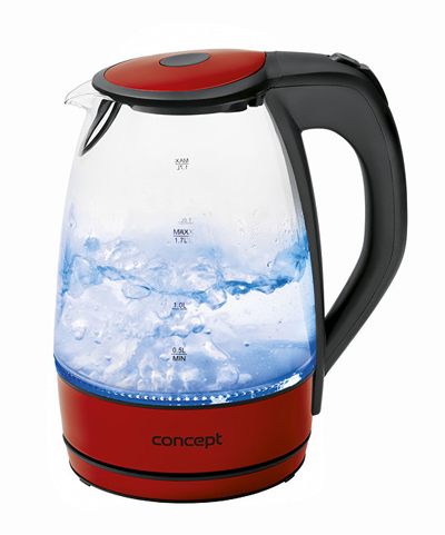 Bokall uji Concept RK4030