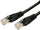 Kabllo rrjeti TB Touch, RJ45, 2 metra, e zezë