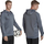 Bluzë me kapuç Adidas Tiro 23 Competition M HU1347, Aeroready, për burra, gri