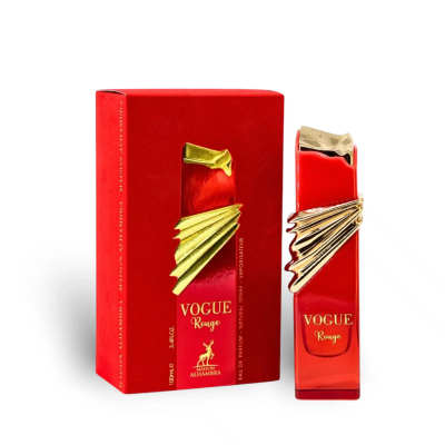 Eau de Parfum Vogue Rouge, 100ml