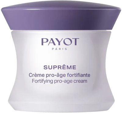 Krem fytyre Payot Suprême Fortifying Pro-Age, 50ml, kundër rrudhave