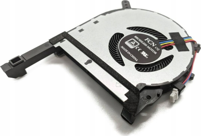 Ventilator për laptop ASUS 13NR00S0M09111, pjesë origjinale, ftohje standarde
