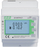 Matës energjie 3-fazor F&F LE-03ETH-CT, Modbus TCP, montim në shina DIN, i bardhë