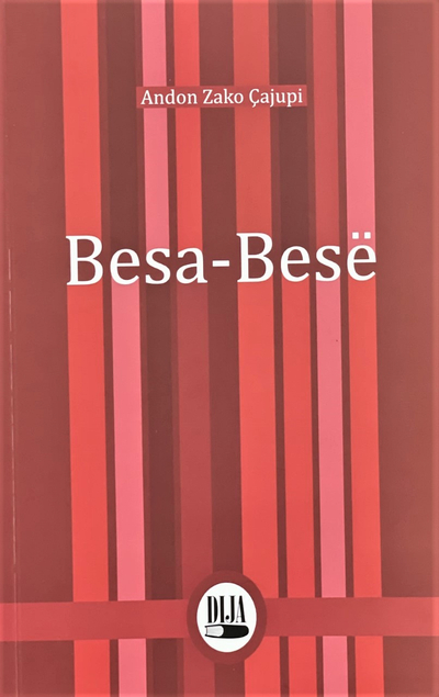 Besa-bese - Andon Zako Cajupi