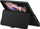 Mbështjellëse lëkure me kapak për Samsung Galaxy Z Fold 3, e zezë