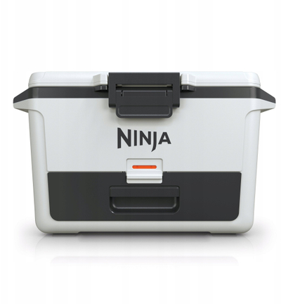 Kuti ftohëse Ninja FrostVault FB151EUWH, 47L, me sirtar Dry Zone, e bardhë