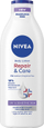 Krem Trupi për Lëkurë të Thatë dhe Të Ndjeshme Nivea Repair & Care 400 ml