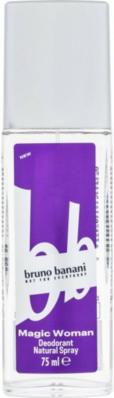 Deodorant Bruno Banani Magic Woman