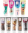 Maskë boje flokësh Wella Color Fresh Mask Fun Pink, pa dëmtim, për flokë të çelët, rozë