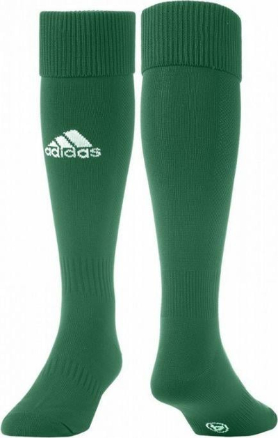 Çorape futbolli Adidas Milano, madhësia 27-30, të gjelbra