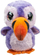 Lodër pelushi Lumo Stars Classic Puffin Luna, pëllumbesh, shumëngjyrëshe
