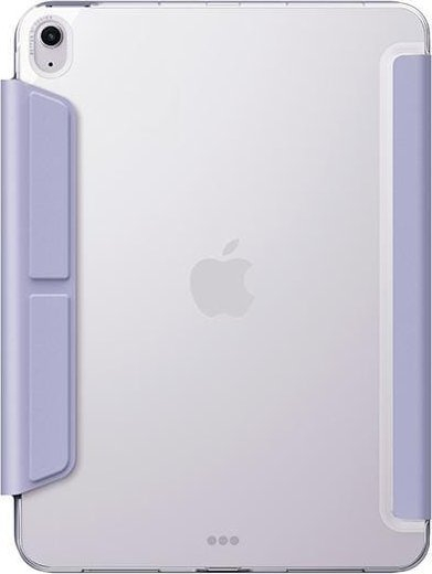 Mbulesë tablet UNIQ Camden Click për iPad Air 13" 2024, book-style, lejla
