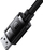 Kabllo DisplayPort Baseus High Definition, 2m, DisplayPort në DisplayPort, e zezë