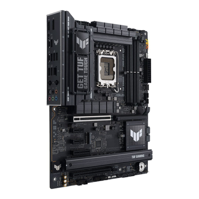 Pllakë amë ASUS TUF GAMING Z890-PLUS WIFI Intel Z890 LGA 1851 (Socket V1) ATX