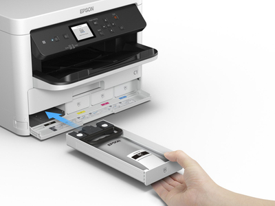 Кертриџ за боја Epson C13T01C300 T01C3, магента, 45.4 ml, 5000 страници