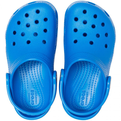 Sandale për kalamaj Crocs Classic, për çuna, Bright Cobalt