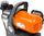 Stacion uji automatik Daewoo DAS 5500/24, 1300W, depozitë 24L, portokalli