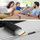 Karikues USB C Qoltec GaN Power Pro, 30W, 1x USB C, i zi