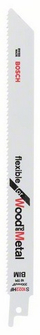 Tehe sharre Bosch Sabre S1022HF (2608656636), 200 mm
