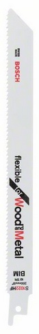 Tehe sharre Bosch Sabre S1022HF (2608656636), 200 mm
