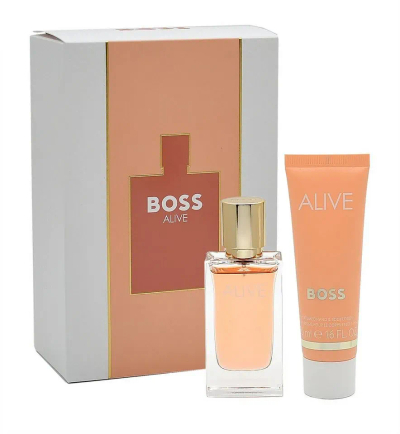 Parfum për gra HUGO BOSS Alive, Eau de Parfum, aromë frutë lule