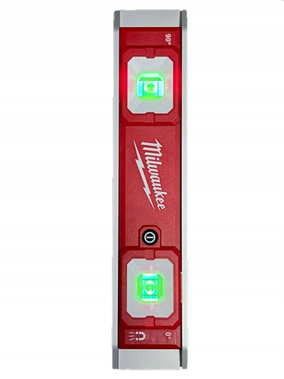 Nivel Milwaukee 4932498742 LED torpedo, i vogël e i kuq