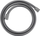 Zorrë dushi Deante Titanium, 150 cm, anti twist, ngjyrë titanium