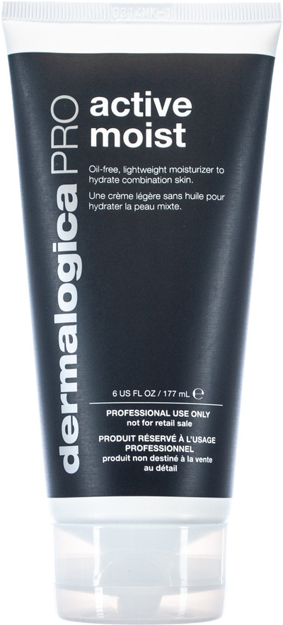 Kрем за лице Dermalogica Active Moist, 177ml, хидратантен, погоден за сите типови кожа