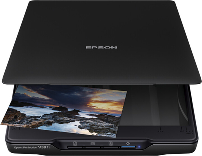 Skaner Epson Perfection V39II