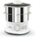 Tenxhere me avull Tefal VC145130 Style Series, 6L, elektrike, e argjendtë