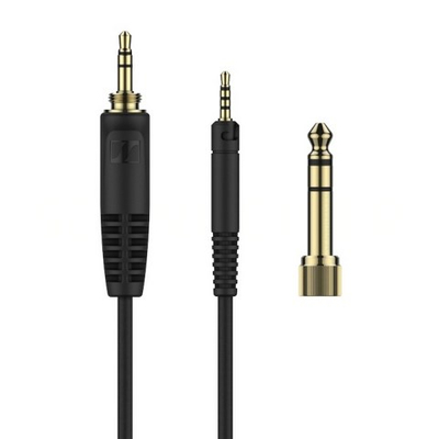 Kufje me kabllo Sennheiser HD 620S, over ear, të zeza