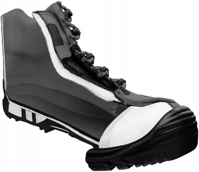 Çizme pune Topex 82-167-39, S3 SRC, pa metal, gri