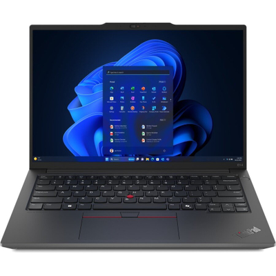 Laptop Lenovo ThinkPad E14 G6, Ryzen 7 7735HS, 14" WUXGA, 32GB RAM, 1TB SSD, i zi