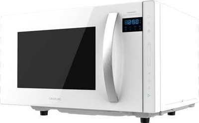 Furrë mikrovale Cecotec GrandHeat 2300 Flatbed Touch, 23L, me prekje, e bardhë